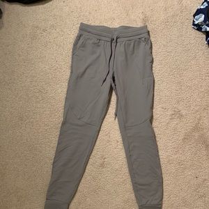 BUFFBUNNY JASMINE JOGGERS STEEL SIZE SMALL